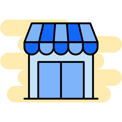 Store Generic Rounded Shapes icon
