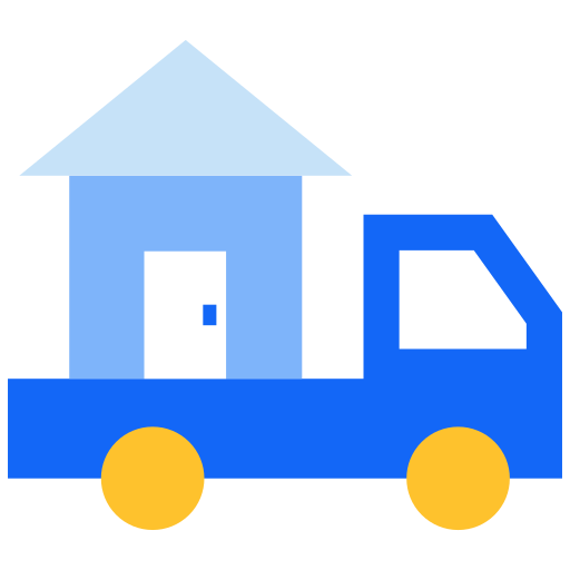 Moving home Generic Flat icon