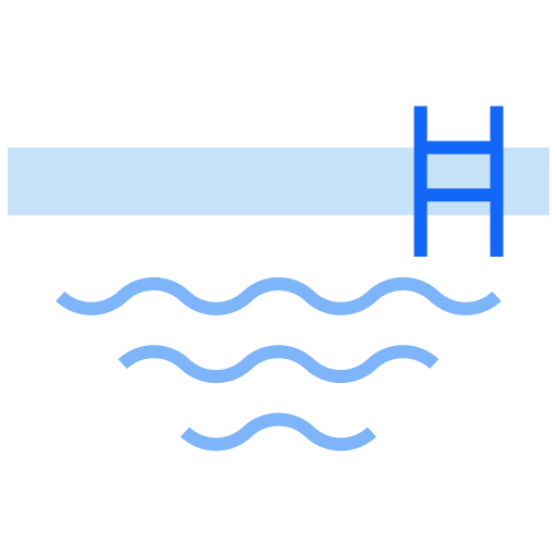 Pool Generic Flat icon