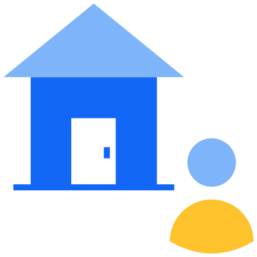 immobilienmakler Generic Flat icon