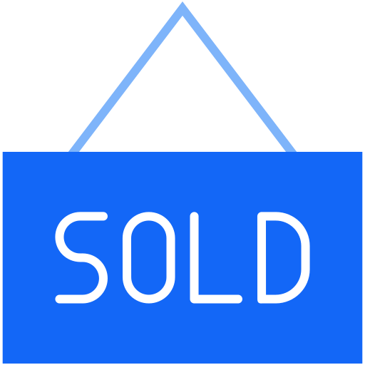 Продан Generic Flat иконка