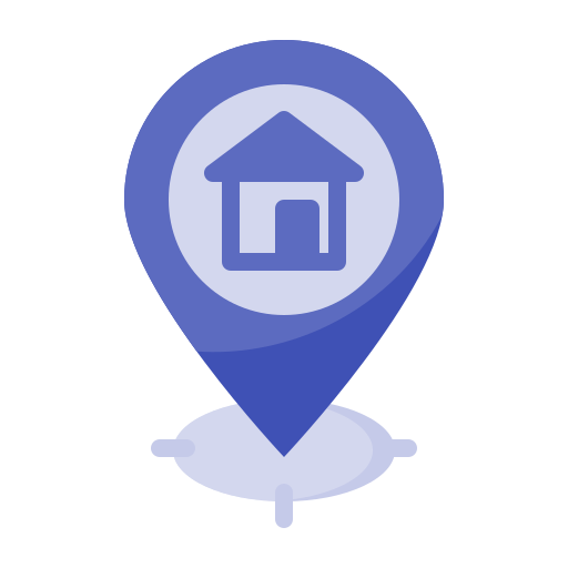 zuhause Generic Blue icon