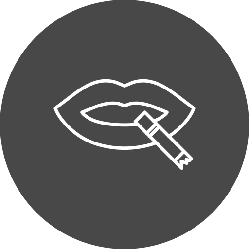 lippen Generic Flat icon