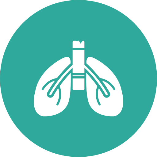 Lungs Generic Mixed icon