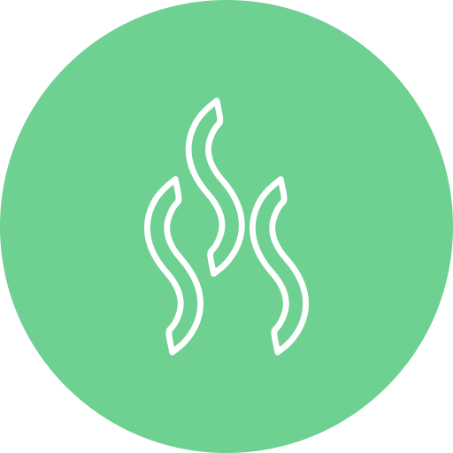 Fume Generic Flat icon