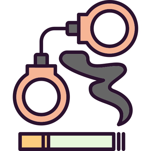 crime Generic Outline Color icono