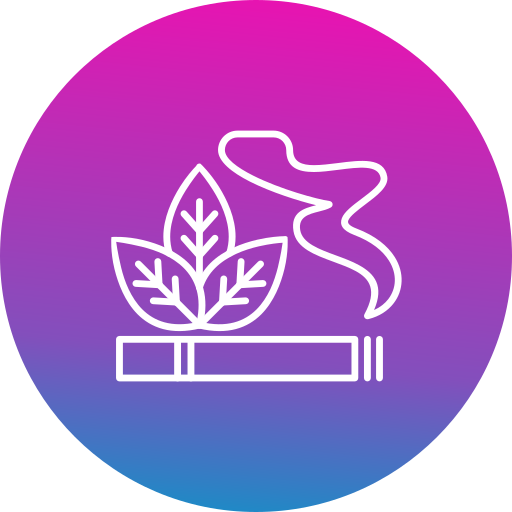 tabaco Generic Flat Gradient icono
