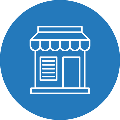 Shop Generic Flat icon