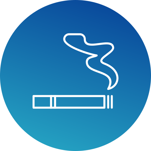 Cigarette Generic Flat Gradient icon