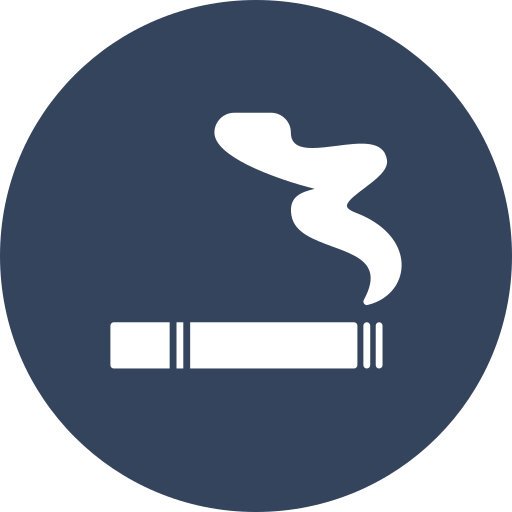 담배 Generic Mixed icon