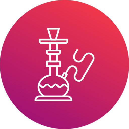 huka Generic Flat Gradient icon