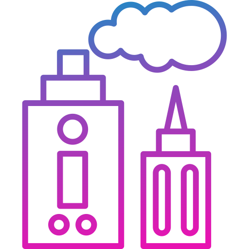 vaper Generic Gradient icona