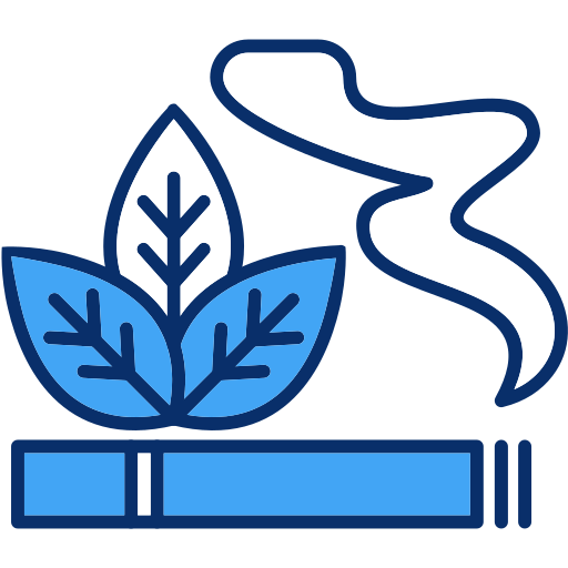 tabaco Generic Blue icono