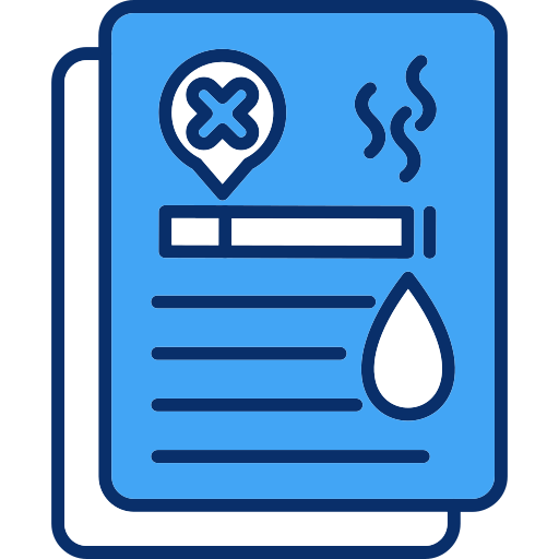 Blood Test Generic Blue icon