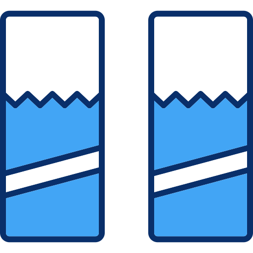 chicle Generic Blue icono