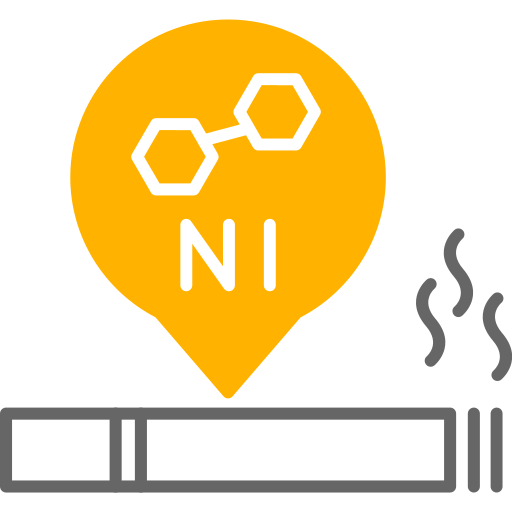 nicotine Generic Mixed Icône