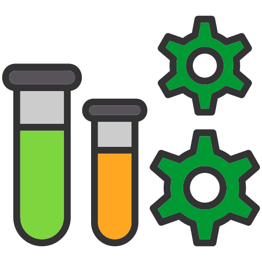 experimental Generic Outline Color icono