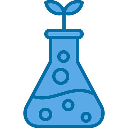 biologia Generic Blue ikona