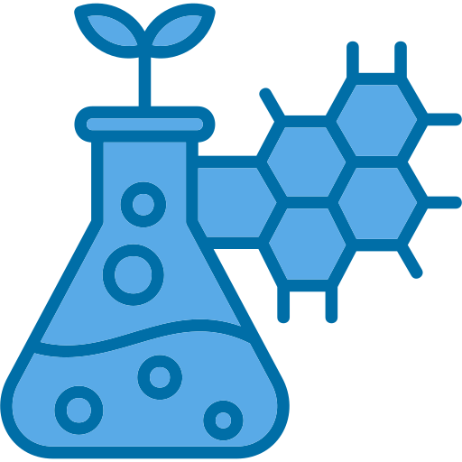 Biotech Generic Blue icon