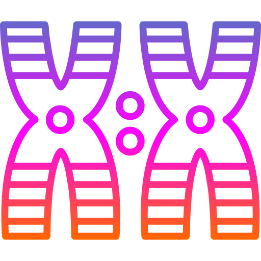 chromosom Generic Gradient icon