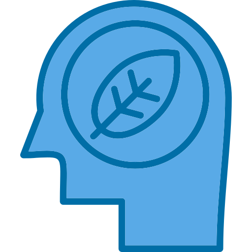 ecológico Generic Blue icono