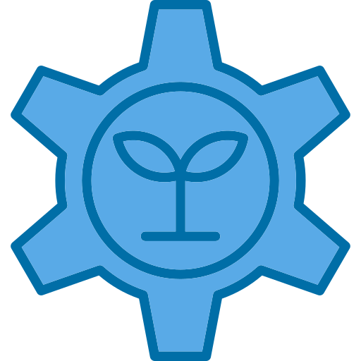 ekologiczny Generic Blue ikona