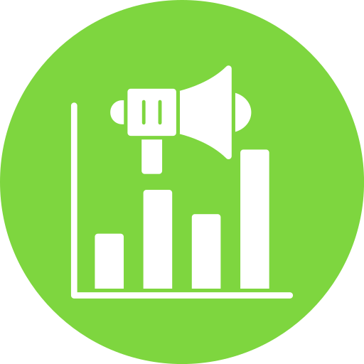 Growth chart Generic Mixed icon