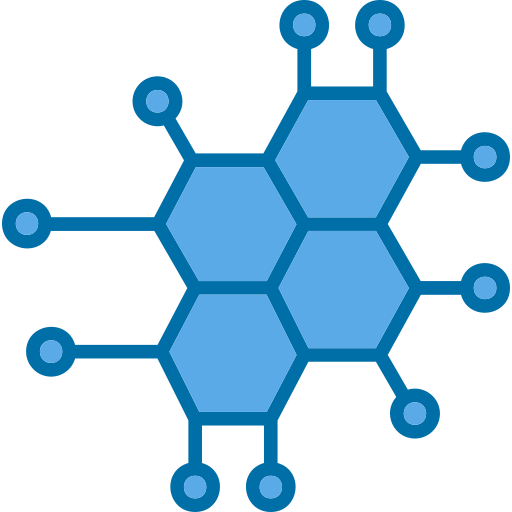nanotech Generic Blue icoon