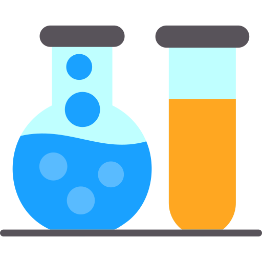 Химическая Generic Flat иконка