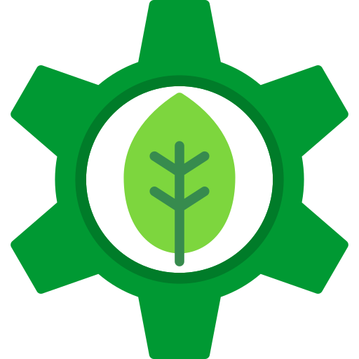 에코 에너지 Generic Flat icon