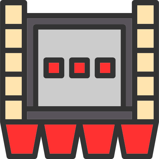 シネマ 4d Generic Outline Color icon