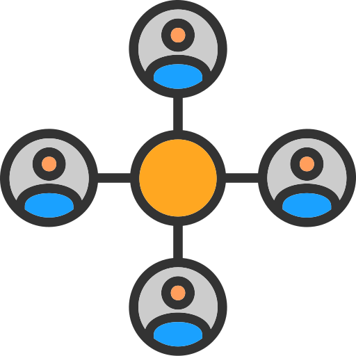 informacja zwrotna Generic Outline Color ikona