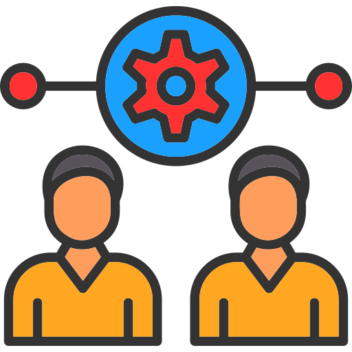 hr manager Generic Outline Color icon