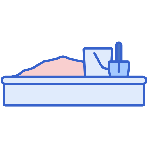 Sandbox Generic Outline Color icon