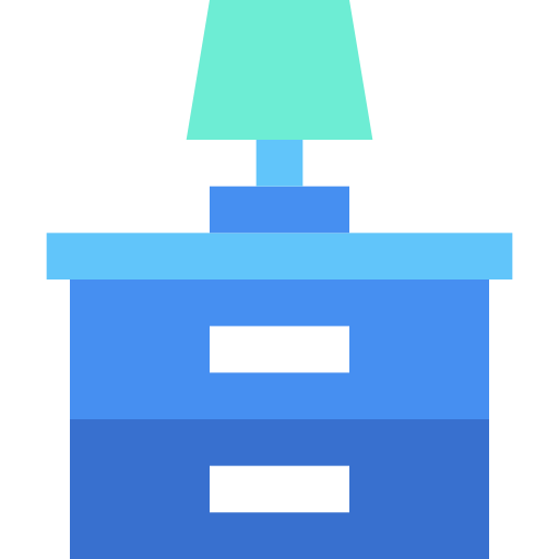 소파 Generic Blue icon