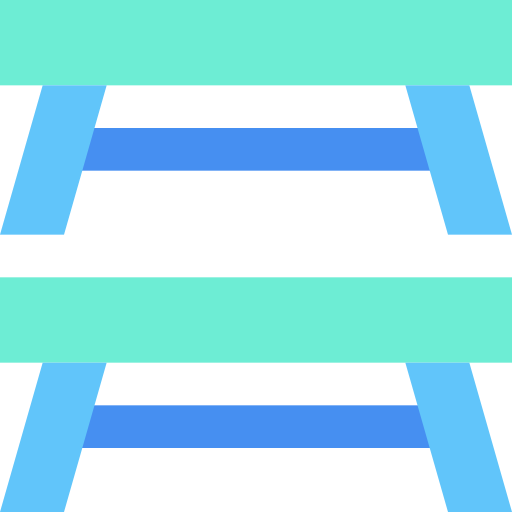 bancos Generic Blue icono