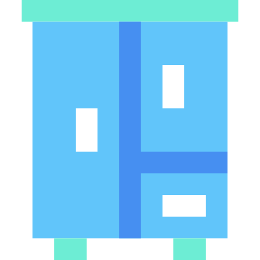 alacena Generic Blue icono