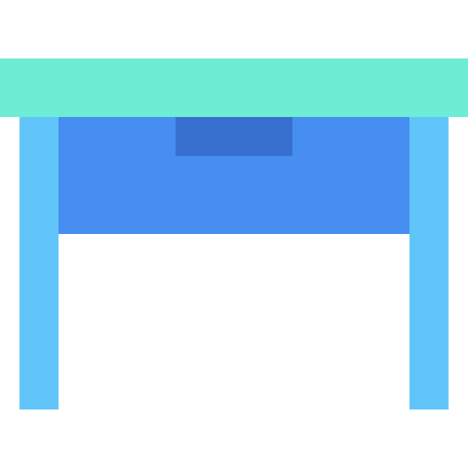 escritorio Generic Blue icono