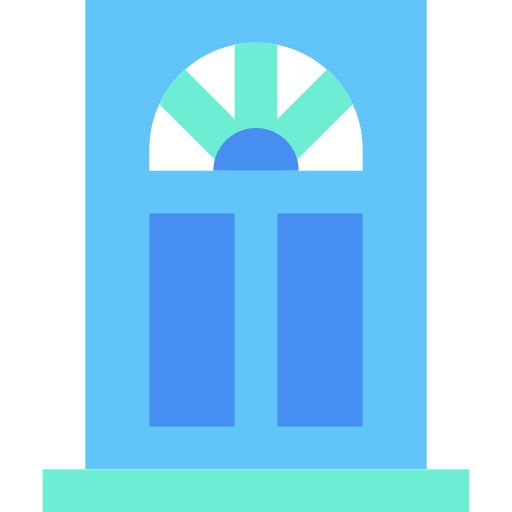 drzwi Generic Blue ikona
