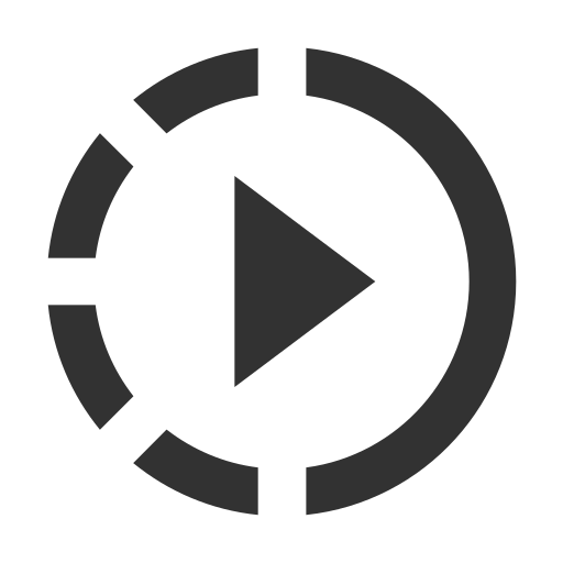 Video Generic Grey icon