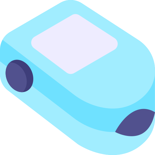 パルスオキシメーター Generic Flat icon