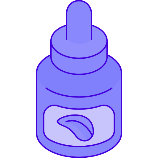 tinktur Generic Thin Outline Color icon