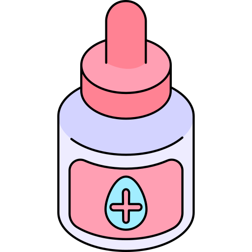 Medicine Generic Thin Outline Color icon