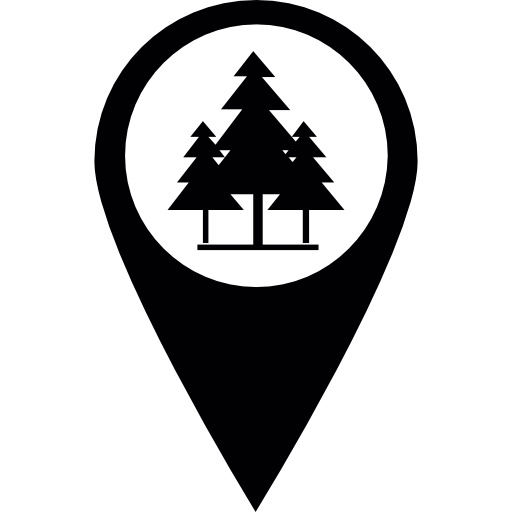 marker woodsa  ikona