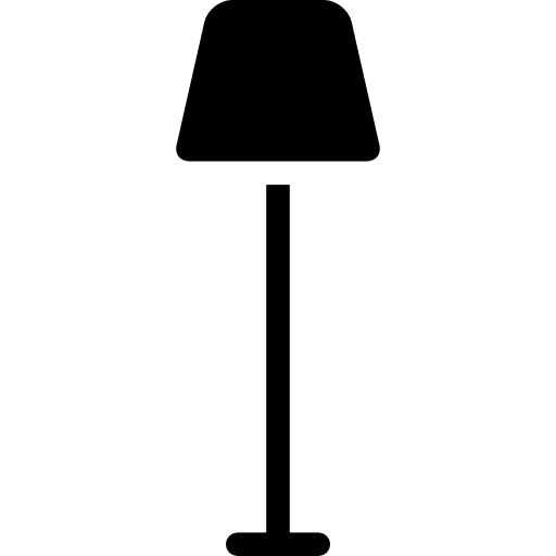 luminária  Ícone