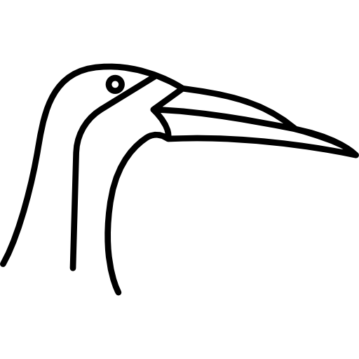 oiseau  Icône