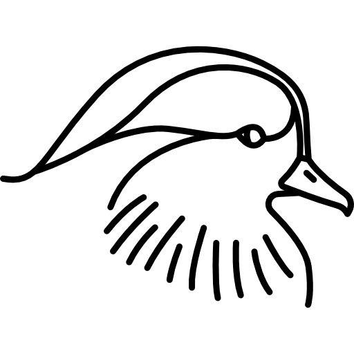 Птица  иконка