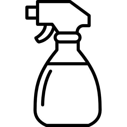 Water sprayer  icon