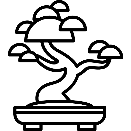 bonsai  ikona