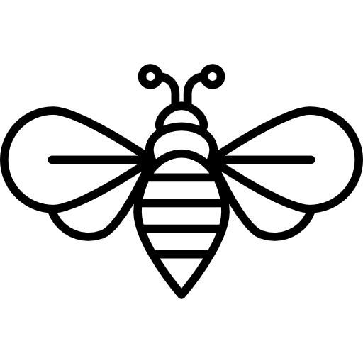 pszczoła  ikona